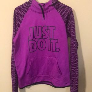 Nike hoodie